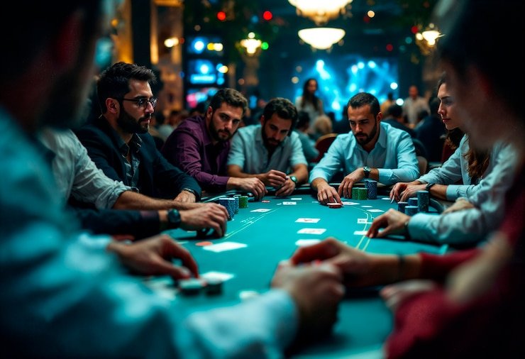hokiraja88 Casino categories